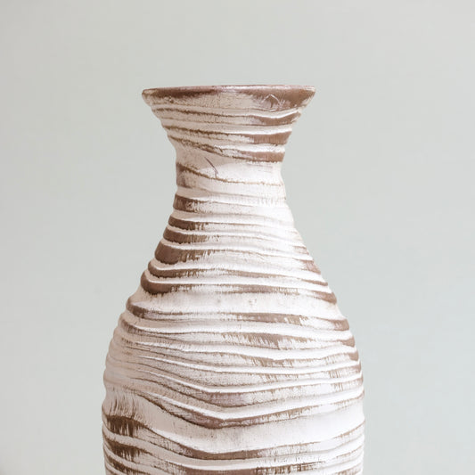 Earthwave vase