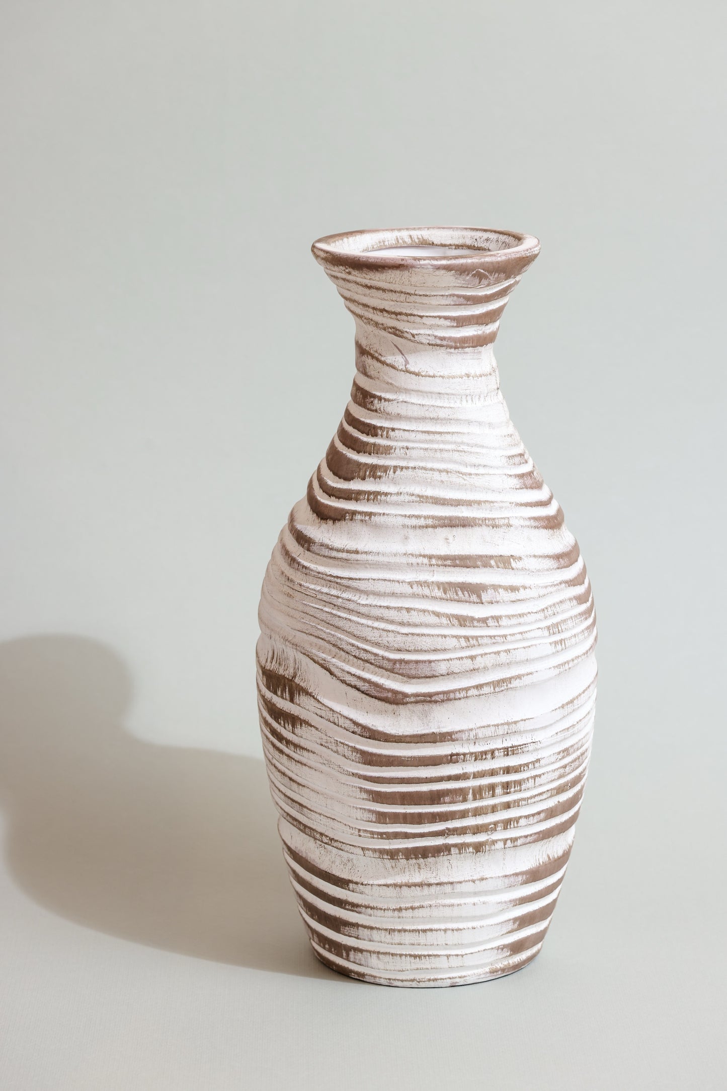 Earthwave vase