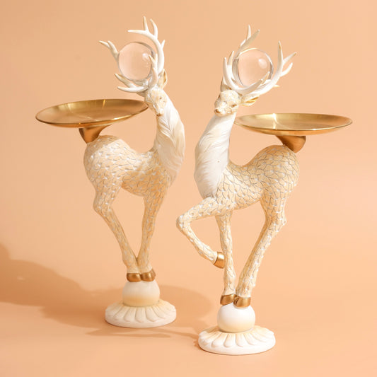 Reindeer Holders Duo