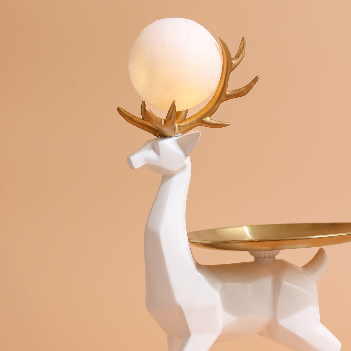 Glow & Serve Reindeer