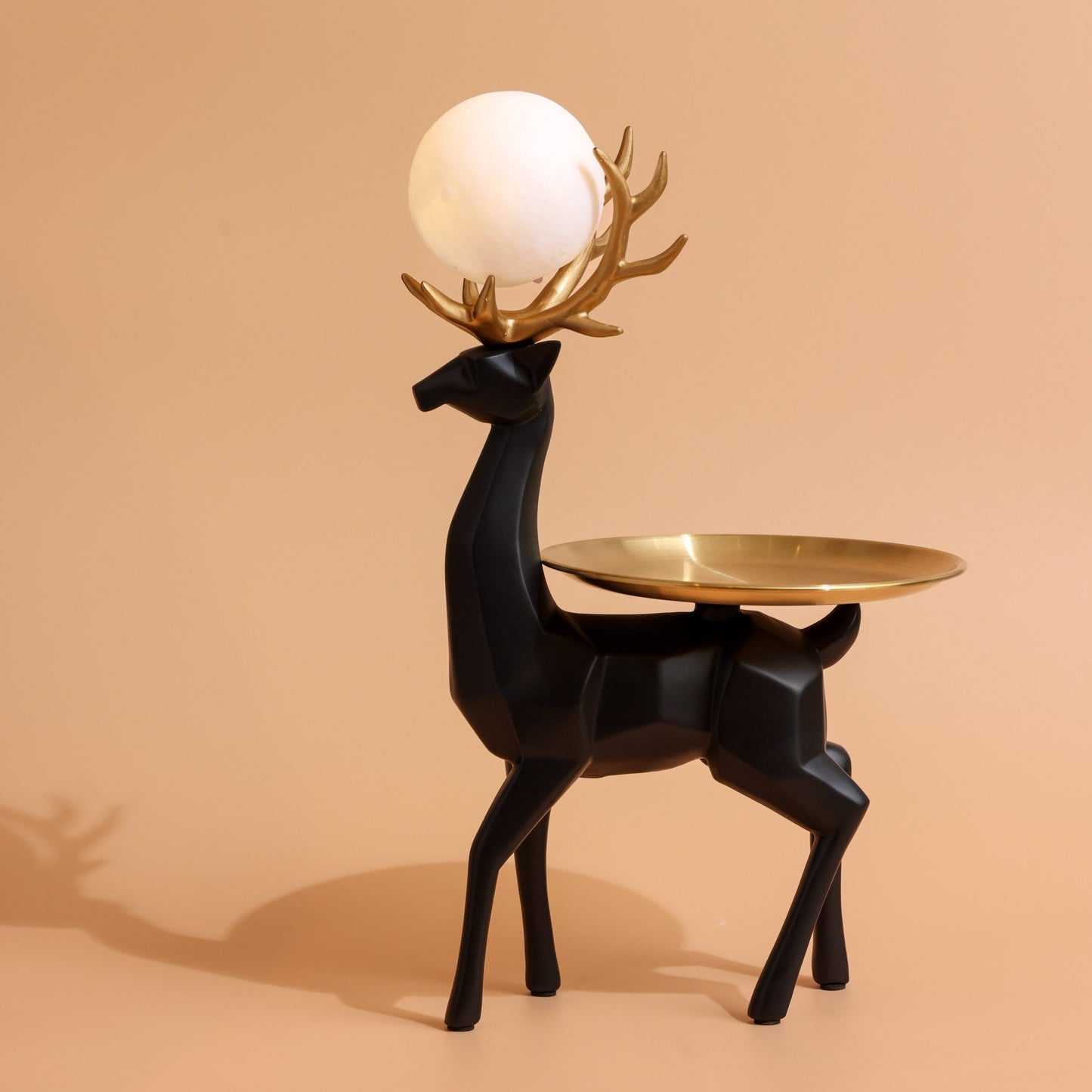 Glow & Serve Reindeer